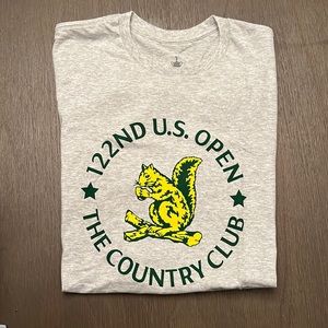 U.S Open tee shirt